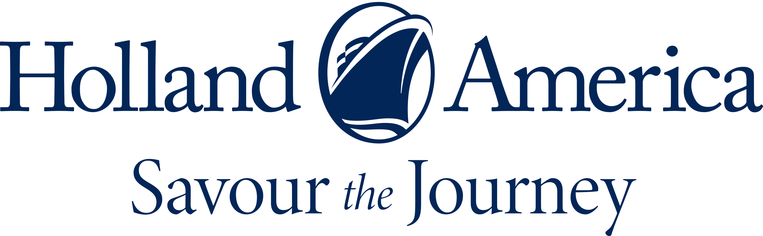 Holland America Line Logo